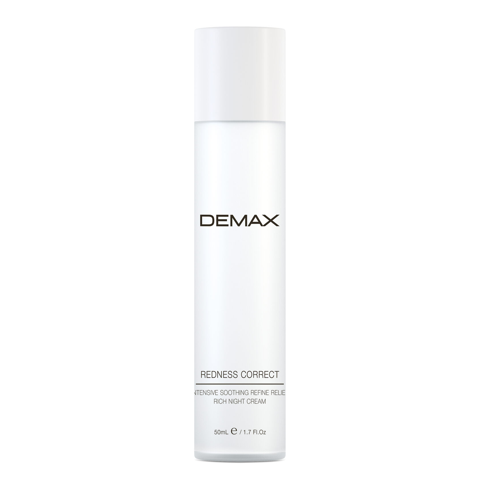 Demax, Ночной крем-корректор для сухой, чувствительной и куперозной кожи, 50 мл